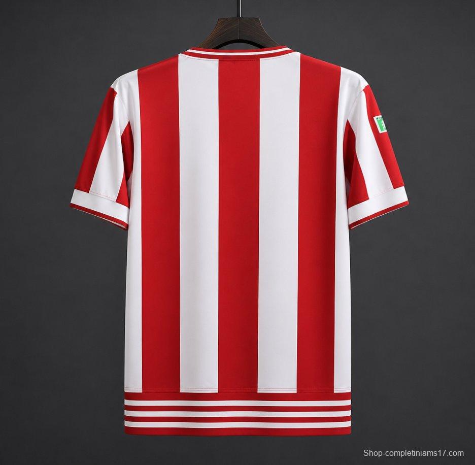 Retro 06/07 Chivas Guadalajara Home Jersey