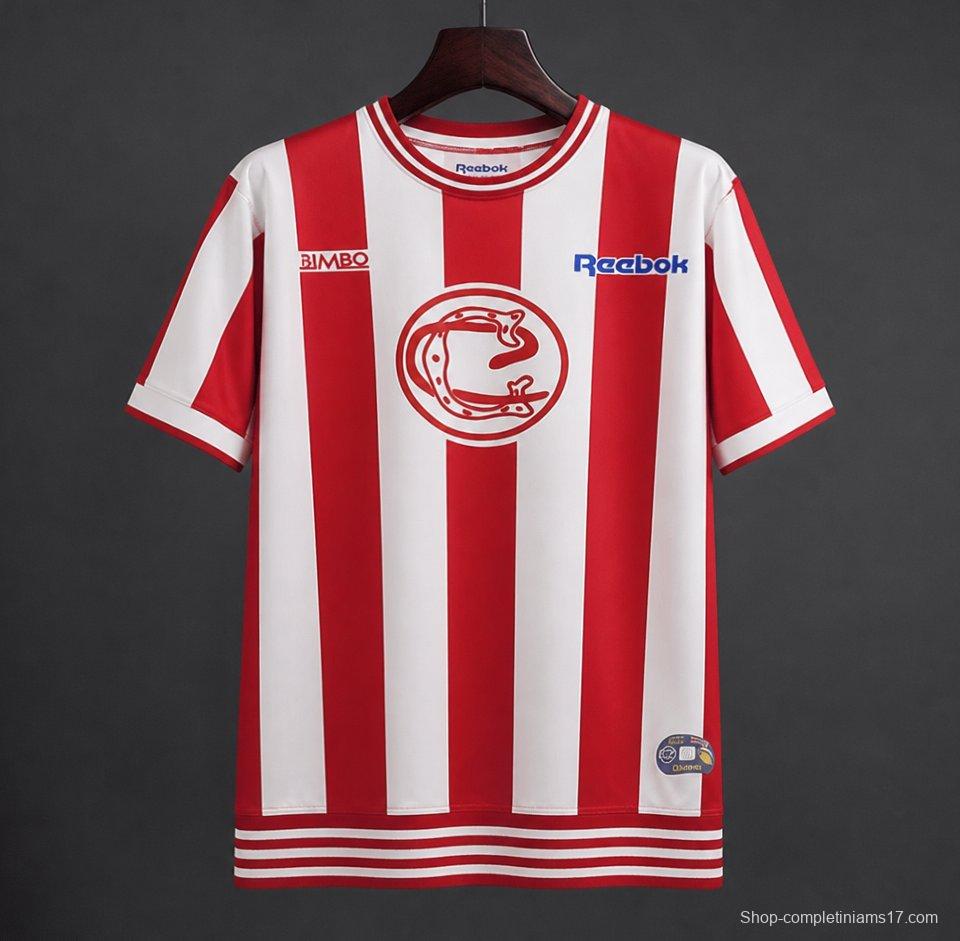 Retro 06/07 Chivas Guadalajara Home Jersey