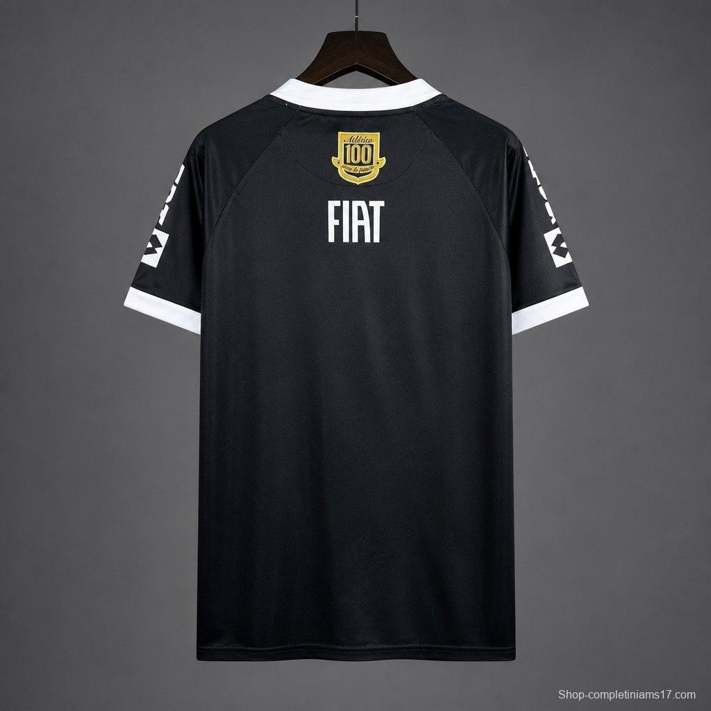 Retro 2008 Atlético Mineiro Centenary Special Edition Jersey