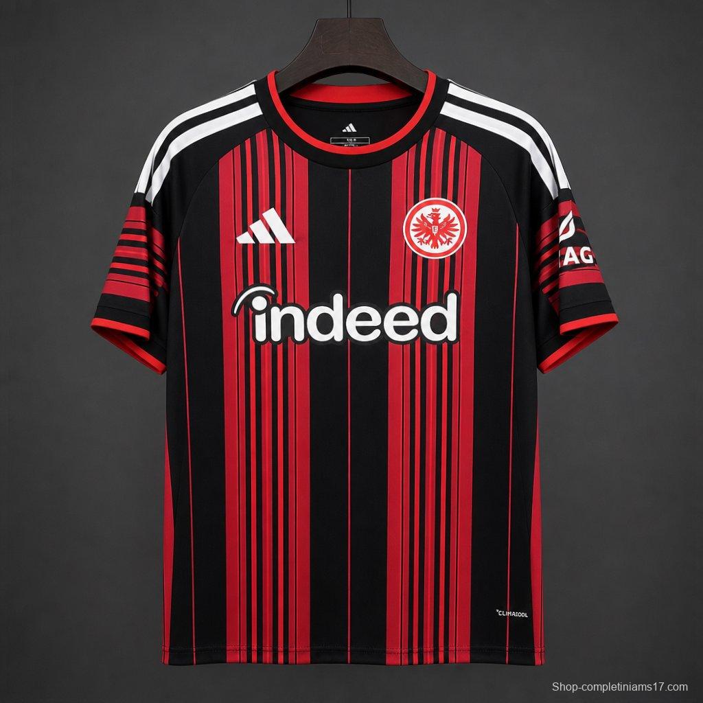 26/27 Eintracht Frankfurt Home Jersey
