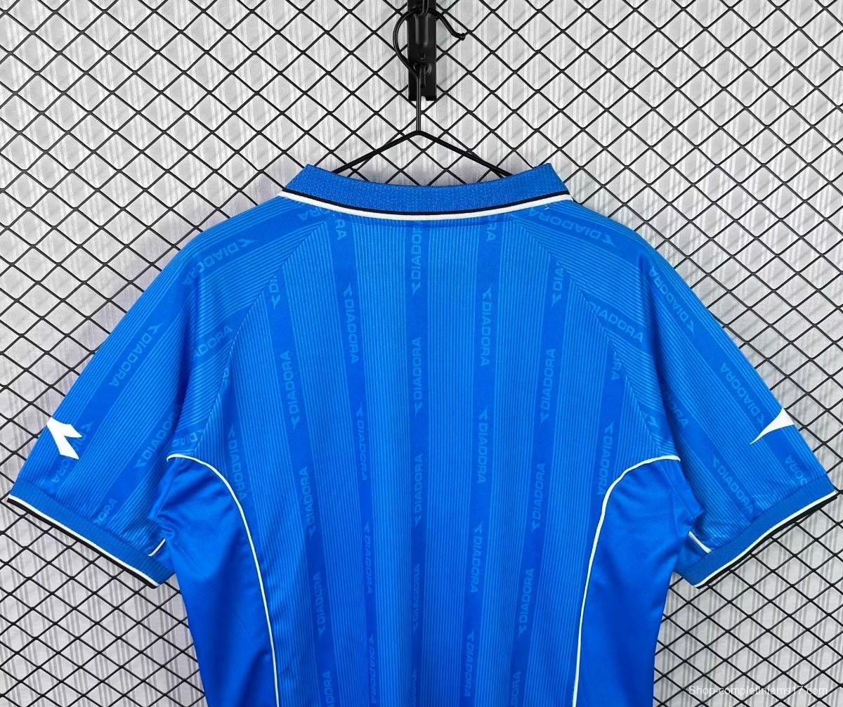 Retro 00/01 Napoli Home Jersey