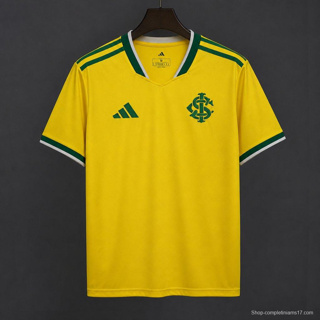 2026  Brazil Sport Club Internacional Away Jersey