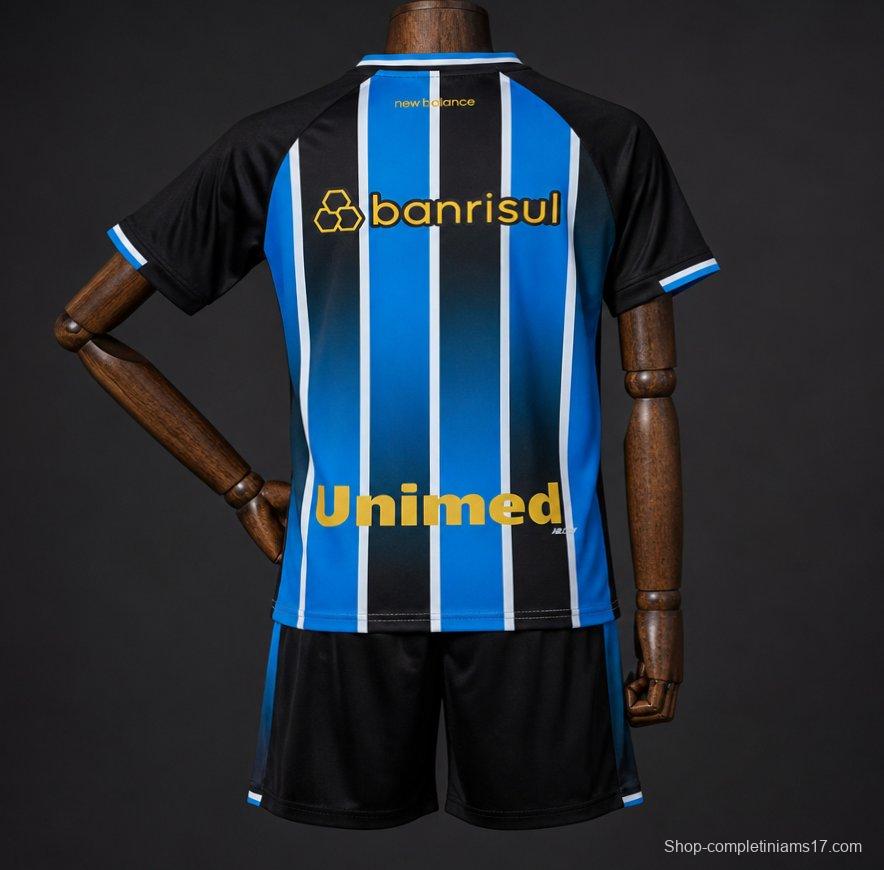 26/27 Kids Gremio Home Jersey