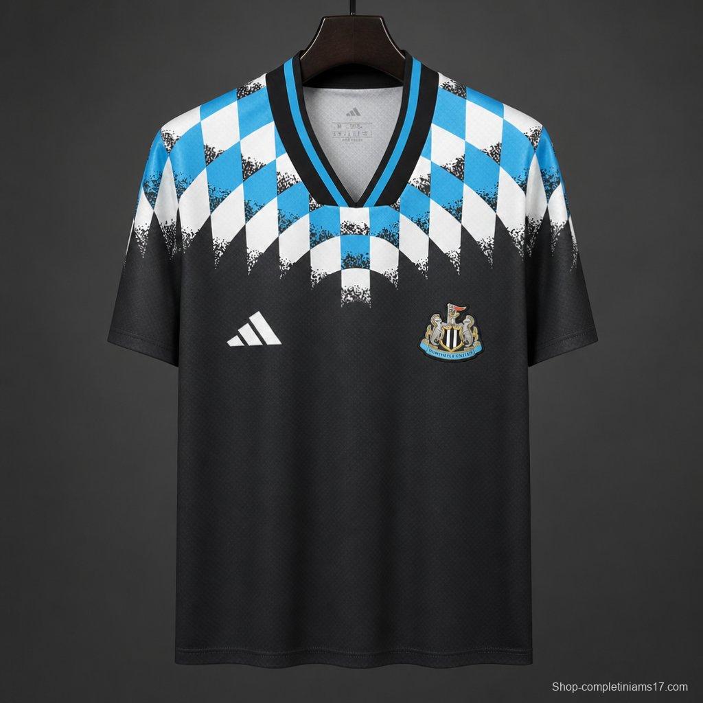 26/27 Newcastle United Bring Back 1994s Special Jersey