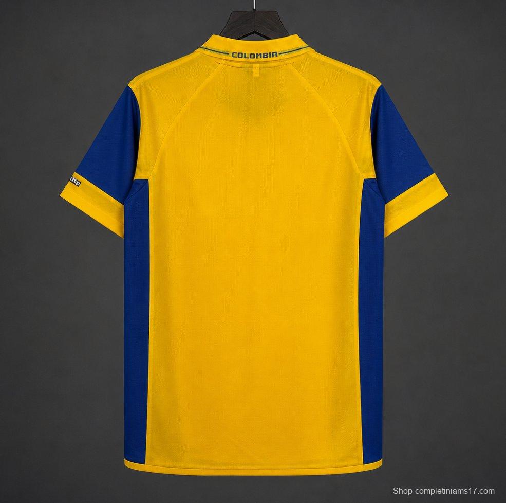 Retro 2003-05 Colombia Home Jersey