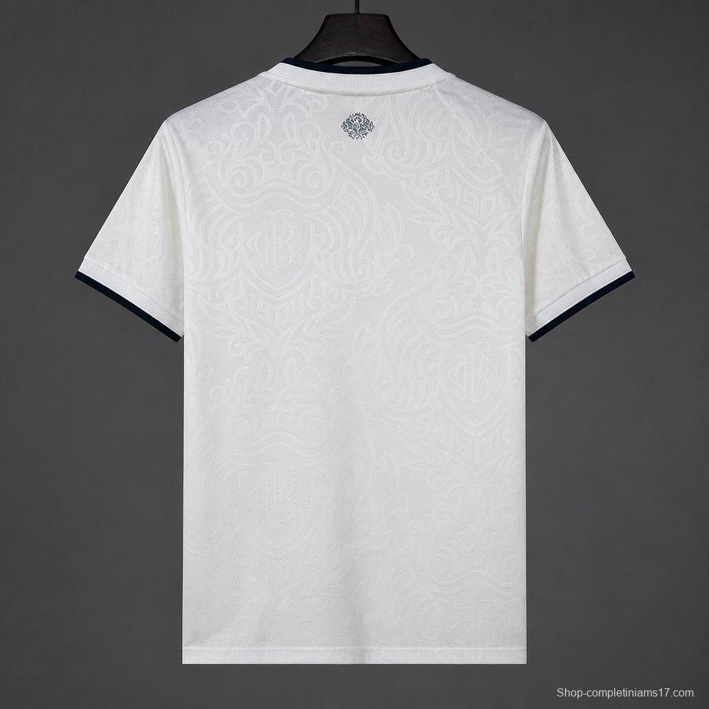 26/27 Botafogo Goalkeeper White Jersey