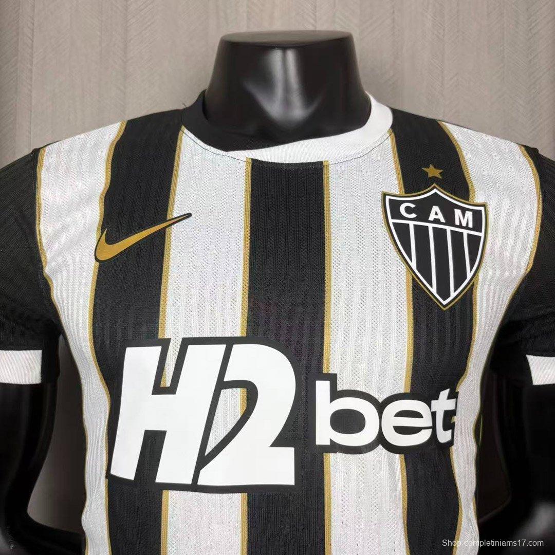 Player Version 26/27 Atletico Mineiro Home Jersey