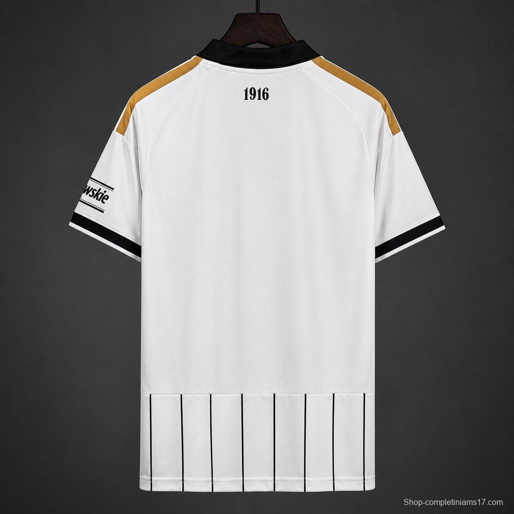 26/27 Legia Warszawa Home Jersey