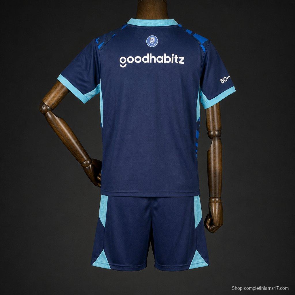 26/27 Kids PSV Eindhoven Third  Jersey