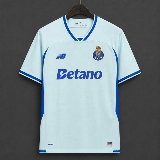 26/27 Porto Third Jersey