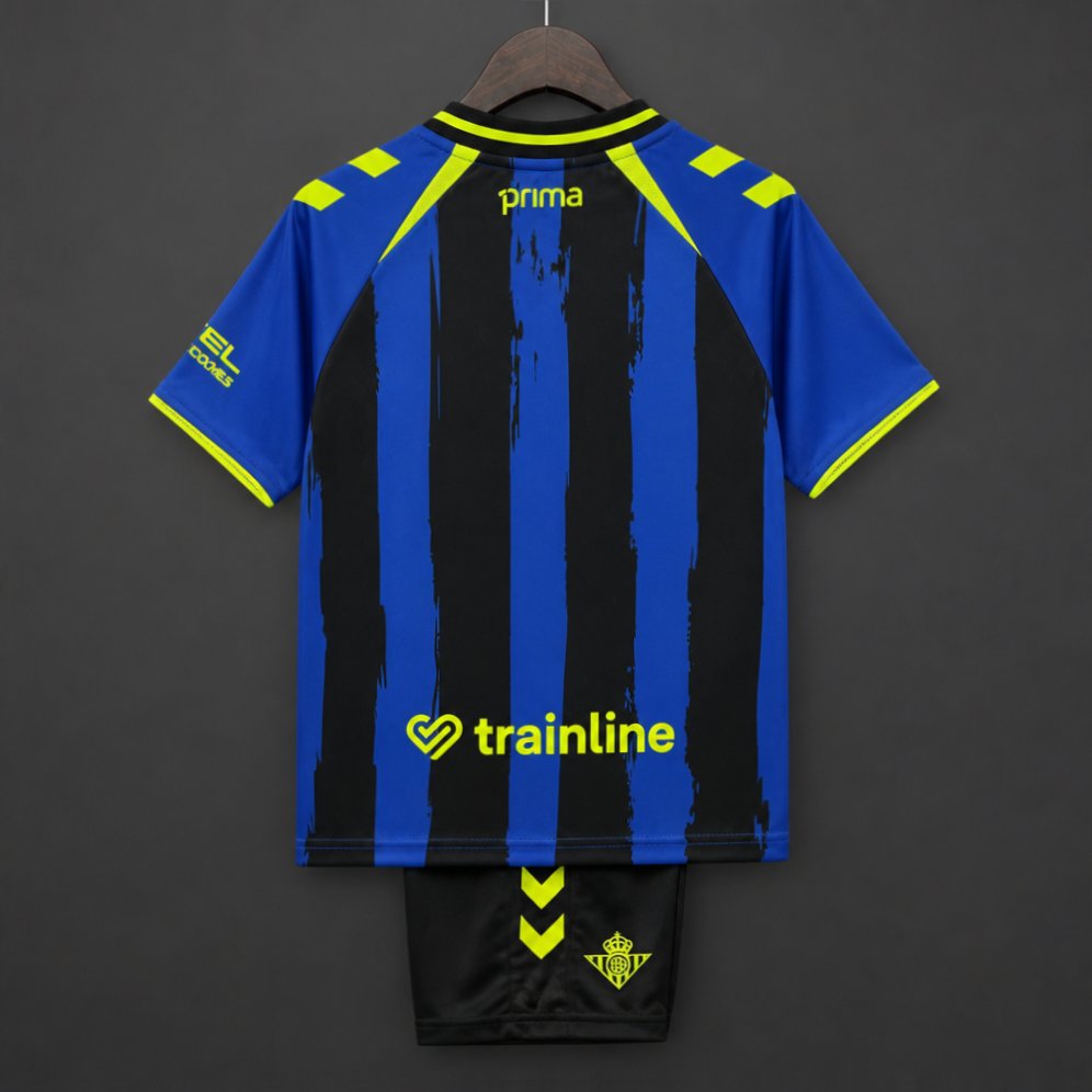 26/27 Kids Real Betis Third Jersey
