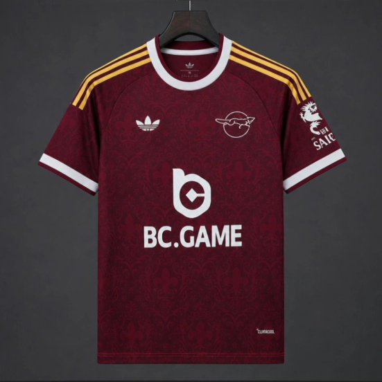 26/27 Leicester City Away Jersey