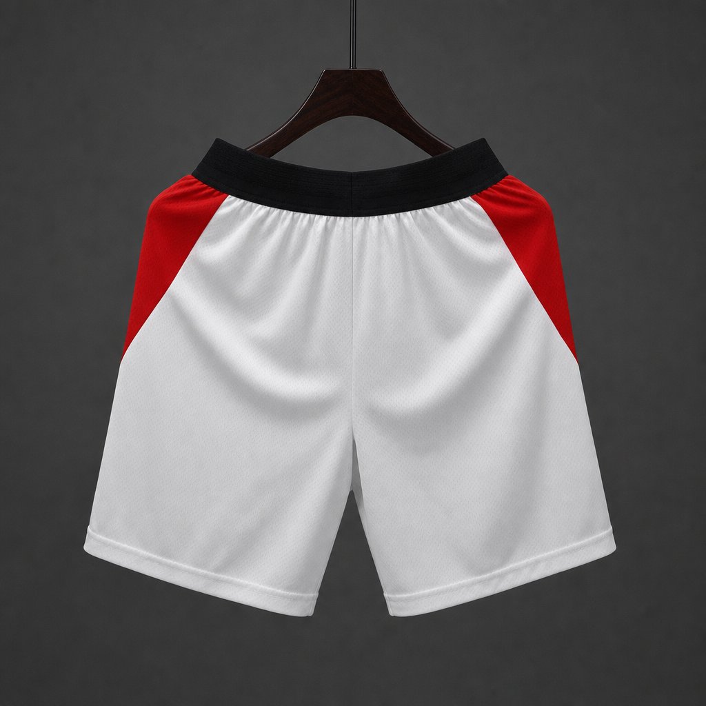 Player Version 26/27 AC Milan Away Shorts