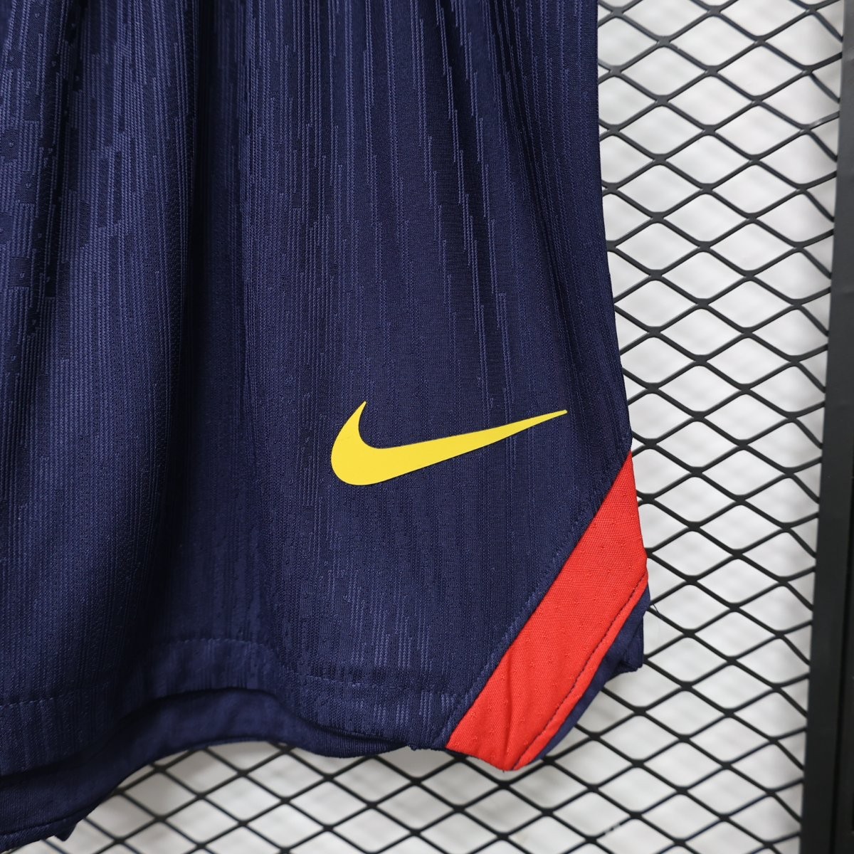 Player Version 26/27 Barcelona Home Shorts