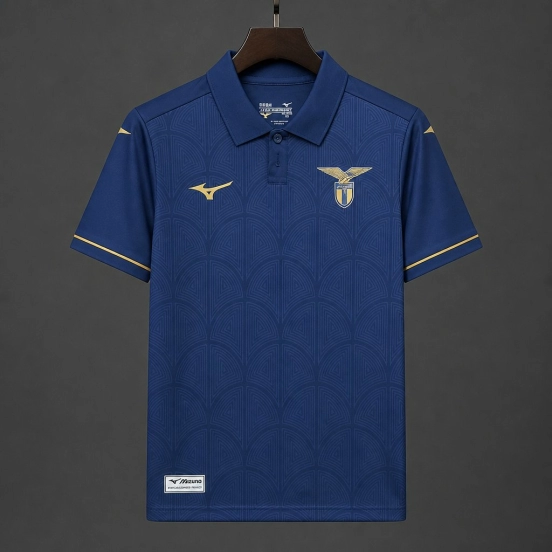 26/27 SS Lazio Third Navy Jersey