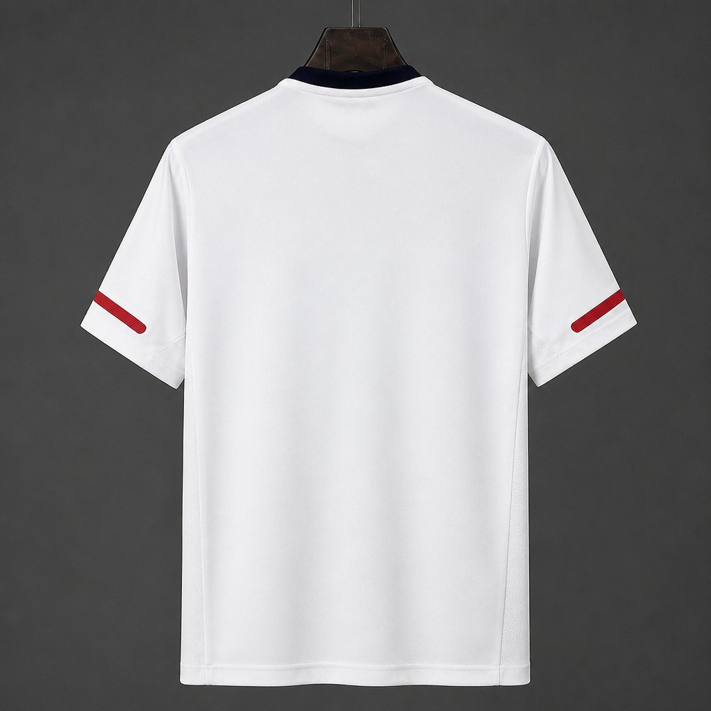 Retro 2010 USA Home Jersey