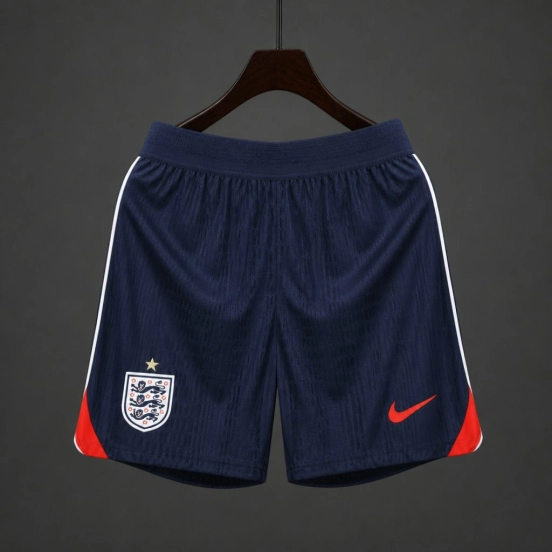 Player Version 26/27 England Away Shorts
