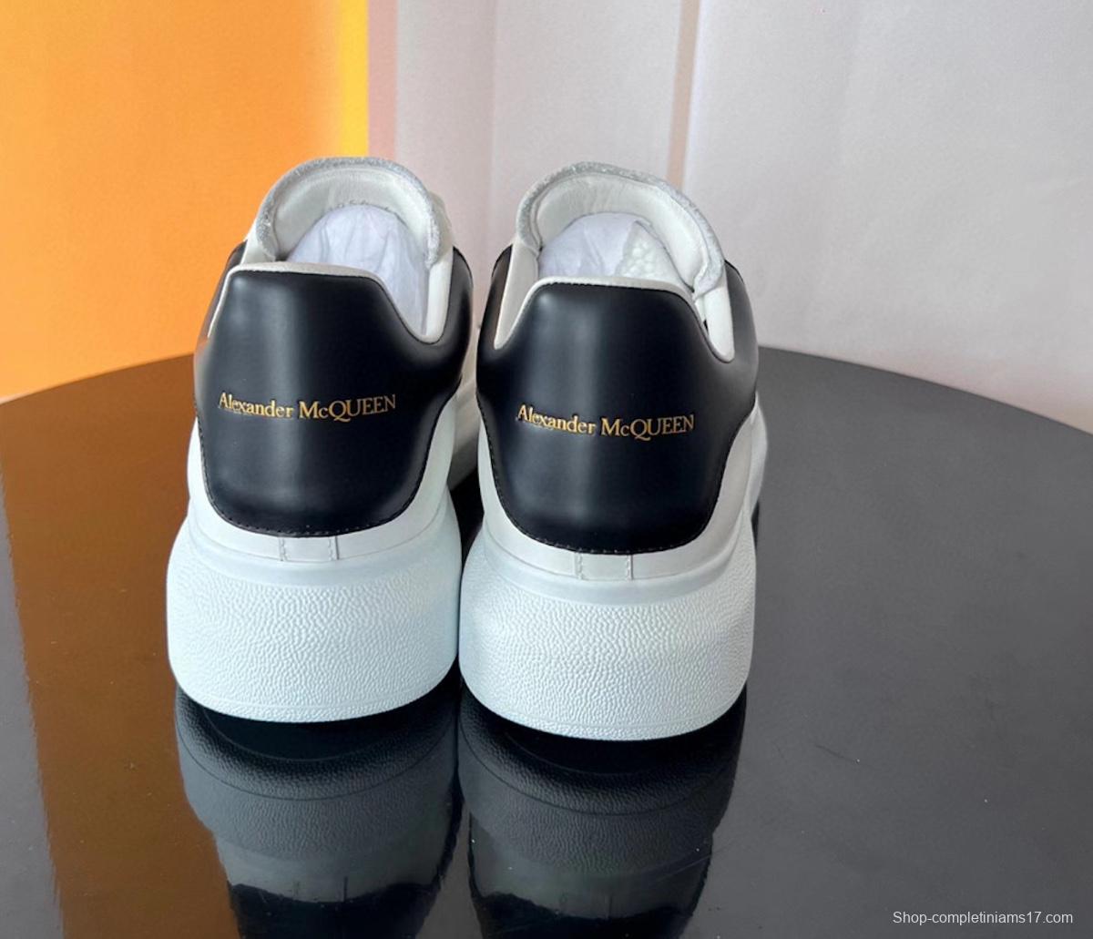 Alexander McQueen White-Black Original Quality