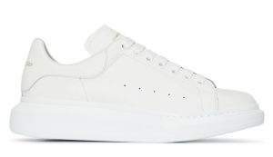 McQueen All White