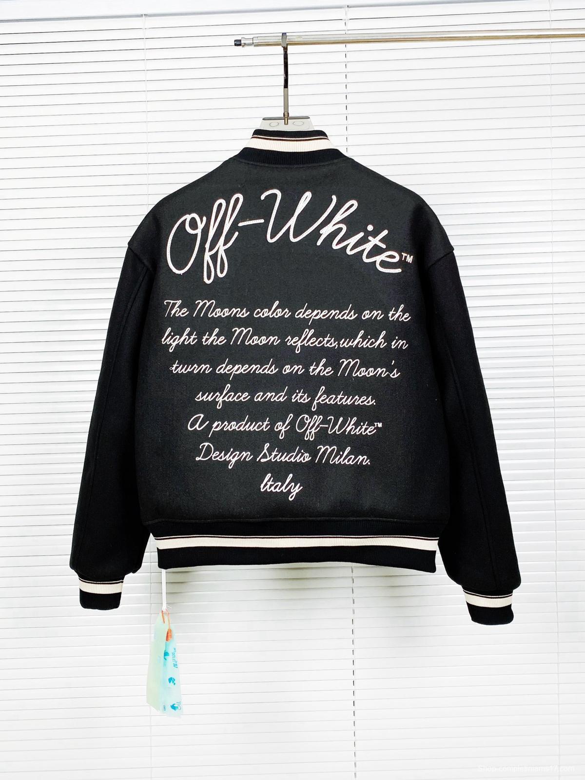 Jacket OFF WHITE Special Edition